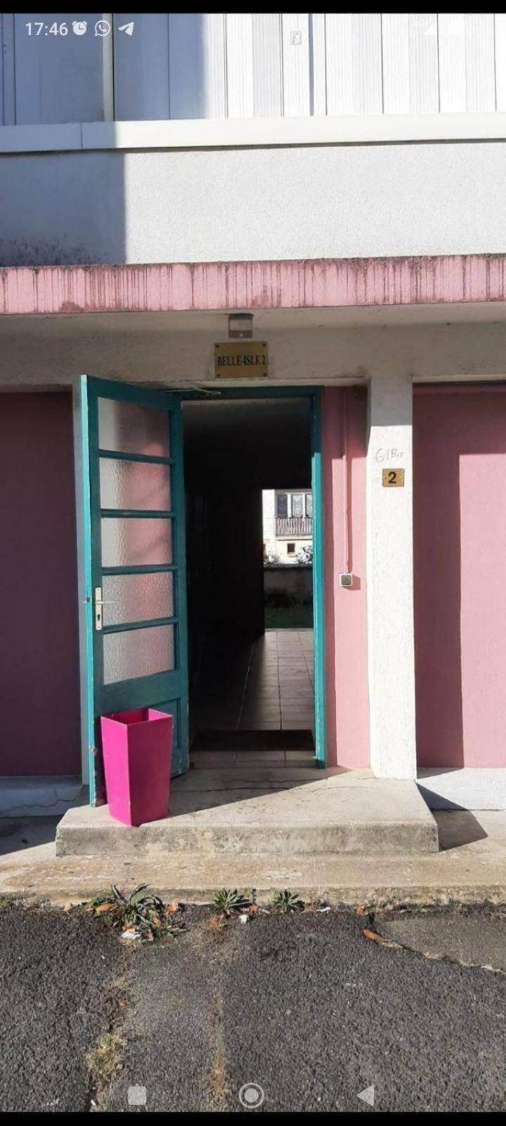 Appartement Cosy Châteauroux Esterno foto