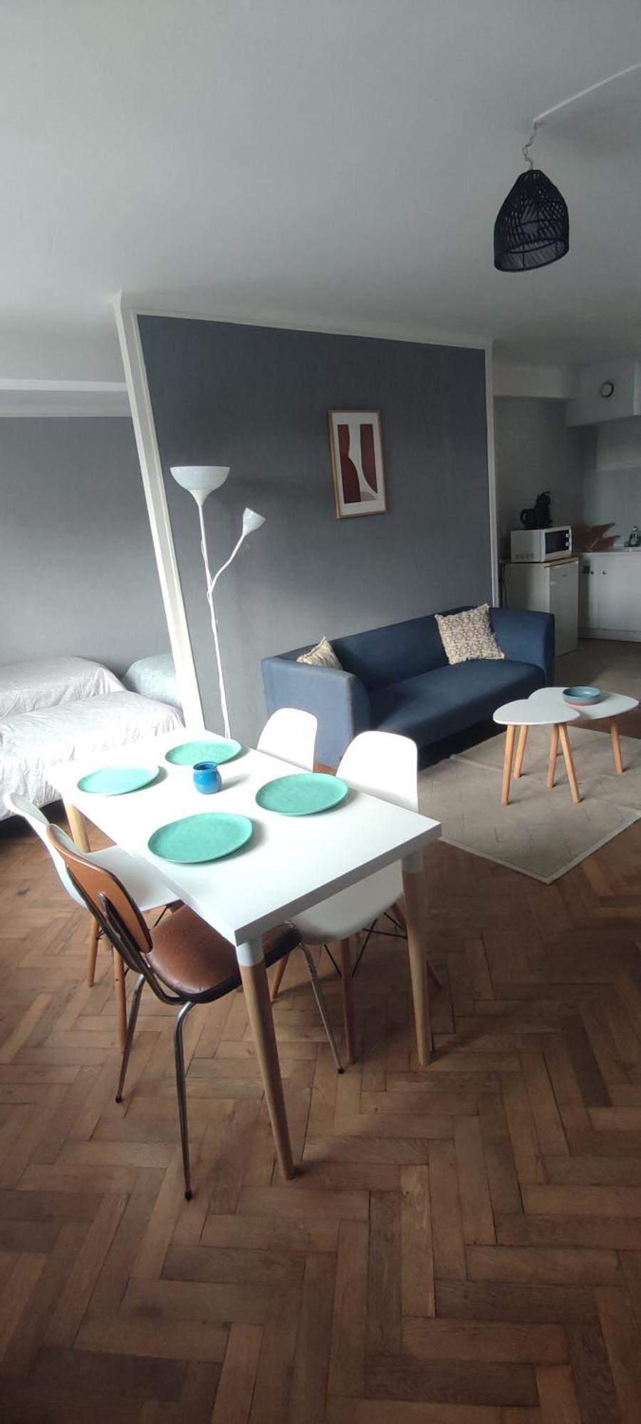 Appartement Cosy Châteauroux Esterno foto