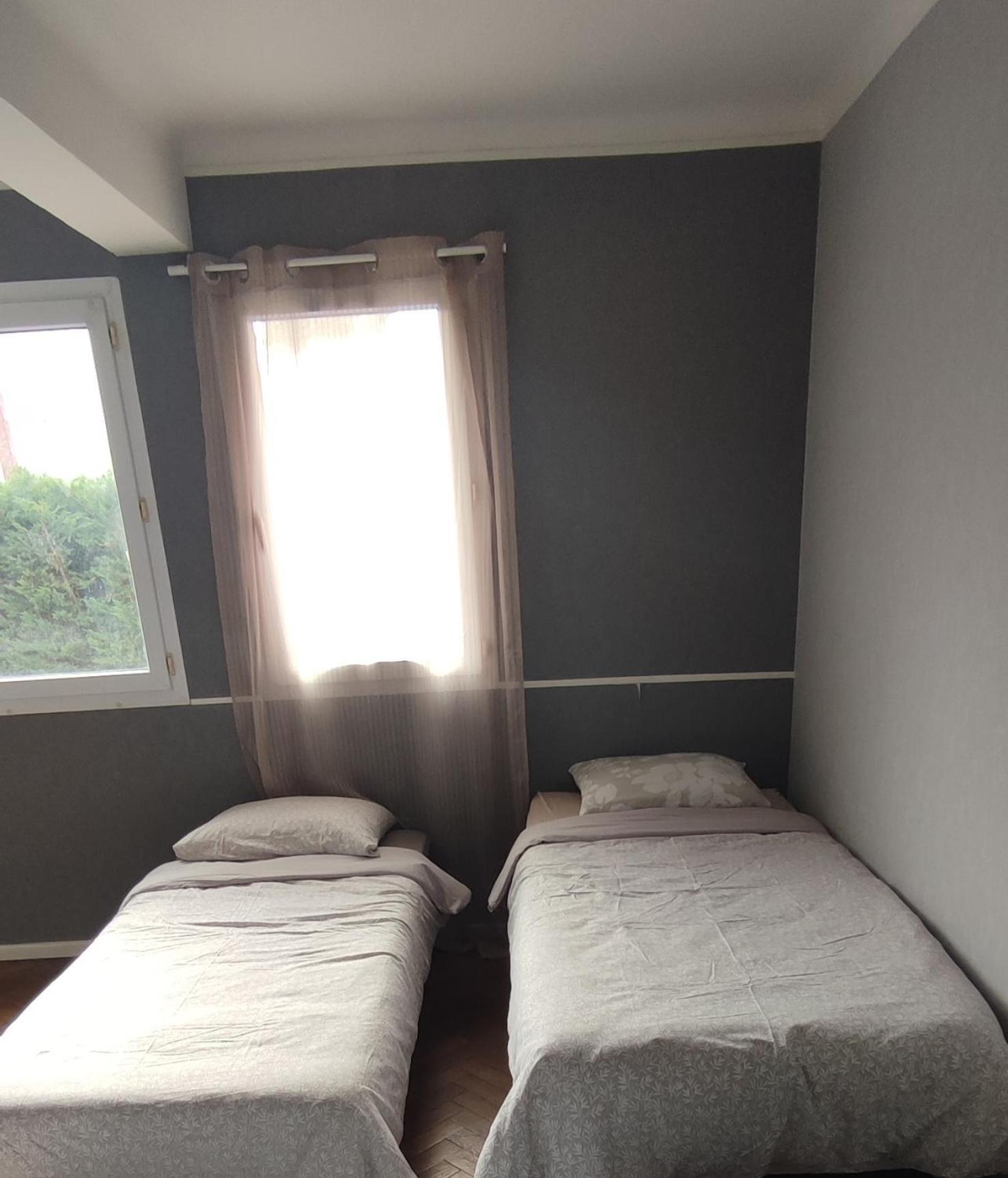 Appartement Cosy Châteauroux Esterno foto